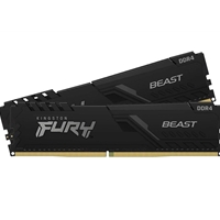 Kingston FURY Beast 16GB (2x8GB) DDR4 3600MHz RAM