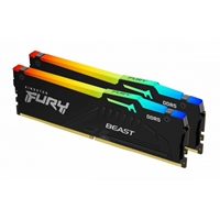 Kingston FURY Beast 64GB (2x32GB) DDR5 5200MHz RAM
