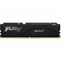 Kingston FURY Beast 32GB (1x32GB) DDR5 5200MHz RAM