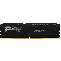 Kingston FURY Beast 64GB (2x32GB) DDR5 5200MHz RAM