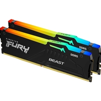 Kingston FURY Beast 32GB (2x16GB) DDR5 5200MHz RAM