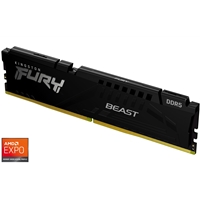 Kingston FURY Beast 16GB (1x16GB) DDR5 5600MHz RAM