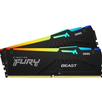 Kingston FURY Beast 32GB (2x16GB) DDR5 5600MHz RAM