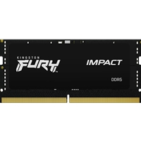 [SDKIN-KF556S4016] Kingston FURY Impact 16GB (1x16GB) DDR5 5600MHz RAM
