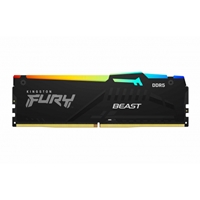 Kingston FURY Beast 8GB (1x8GB) DDR5 6000MHz RAM