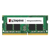 Kingston ValueRAM KVR32S22D8/16 16GB (1x 16GB) SODIMM System Memory, 3200MHz, DDR4, 16GB (1x16GB) DDR4 3200MHz RAM