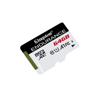 Kingston SDCE/64GB High 64GB RAM