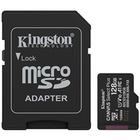 [SDKIN-SDCS3128GB] Kingston Canvas Select 128GB RAM