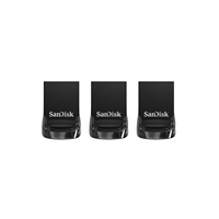 [SDSAN-SDCZ32GT] SanDisk Ultra Fit - USB flash drive - 32GB RAM