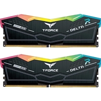 [SDTEA-FF3D532G60] TEAMGROUP Delta RGB 32GB (2x16GB) DDR5 6000MHz RAM