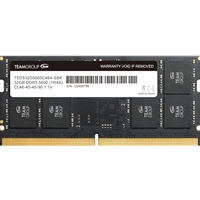 Team Elite 32GB (1x32GB) DDR5 5600MHz RAM