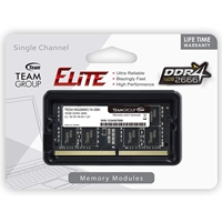 Team Elite 16GB (1x16GB) DDR4 2666MHz RAM
