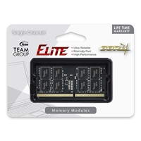 [SDTEA-TED46G3200] Team Elite 16GB (1x16GB) DDR4 3200MHz RAM