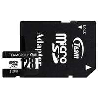 Team 128GB Micro SDXC 128GB RAM