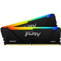 Kingston FURY Beast 64GB (2x32GB) DDR4 3600MHz RAM