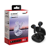[SPGEN-HS-M905BT] Genius HS-M905BT TWS True Wireless Earbuds