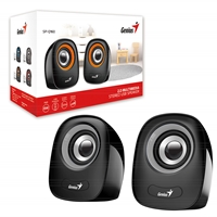Genius SP-Q160 2.0 Desktop Speakers