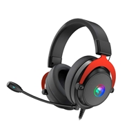 Marvo Scorpion HG9067 Tactic 70 USB 2.0 7.1 Virtual Surround Sound Gaming RGB Headset