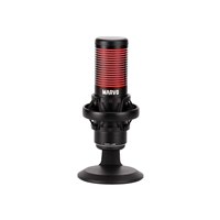 [SPMAR-MIC07-BK] Marvo Scorpion MIC-07 Blast 60 USB RGB Noise Cancelling Wired Gaming Microphone (Black)