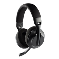 [SPTEC-TWAC-Q3WBK] Tecware Q3 Wired/ Wireless 2.4Ghz & Bluetooth Lightweight Gaming Headset