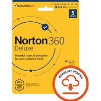 [SWNOR-21432961] Norton 360 Deluxe