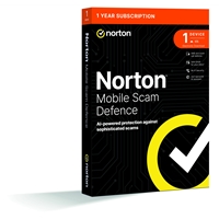 [SWNOR-21485903] Norton Mobile Scam Defence 1 Device 1-year Subscription